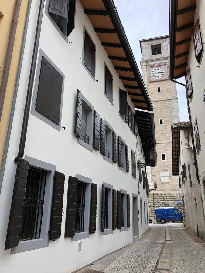Hotel Al Campanile Di San Daniele San Daniele del Friuli Exterior foto