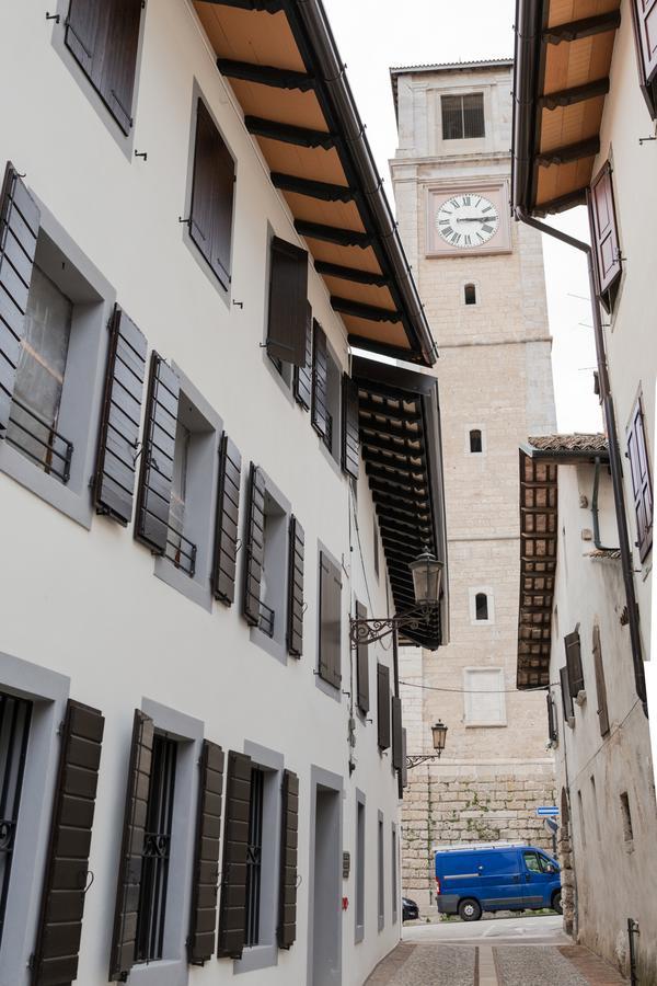 Hotel Al Campanile Di San Daniele San Daniele del Friuli Exterior foto