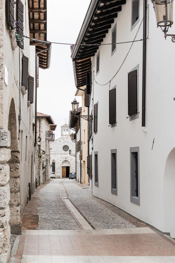 Hotel Al Campanile Di San Daniele San Daniele del Friuli Exterior foto